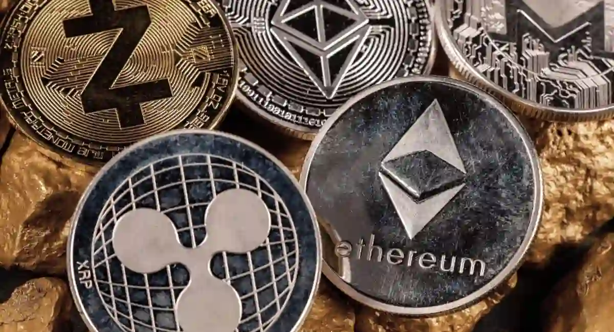 Kauf von Altcoins