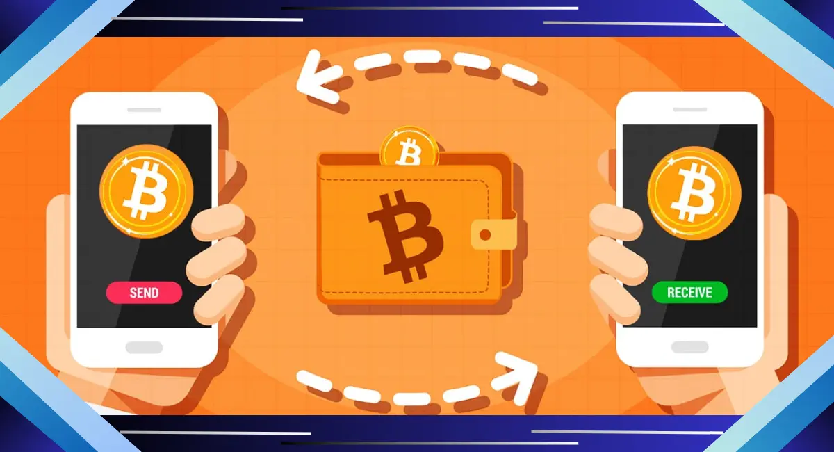 Crypto sicher übertragen