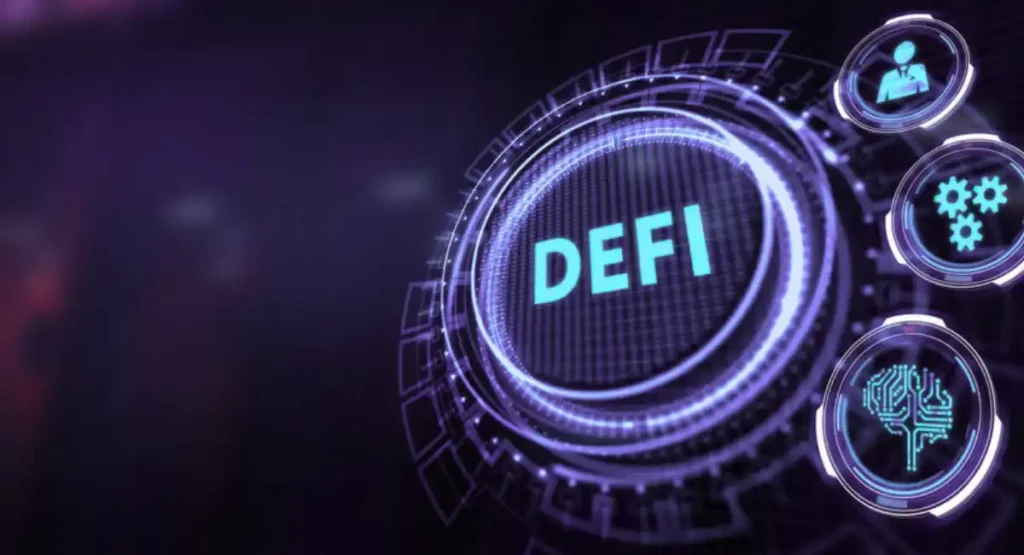Dezentralisierte Finanzen (DeFi)