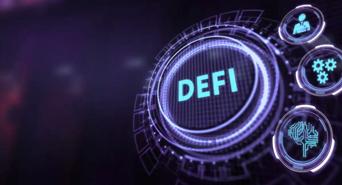 Dezentralisierte Finanzen (DeFi)