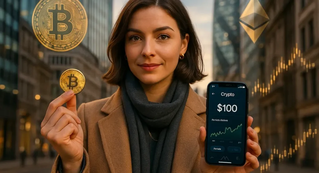 Krypto investieren